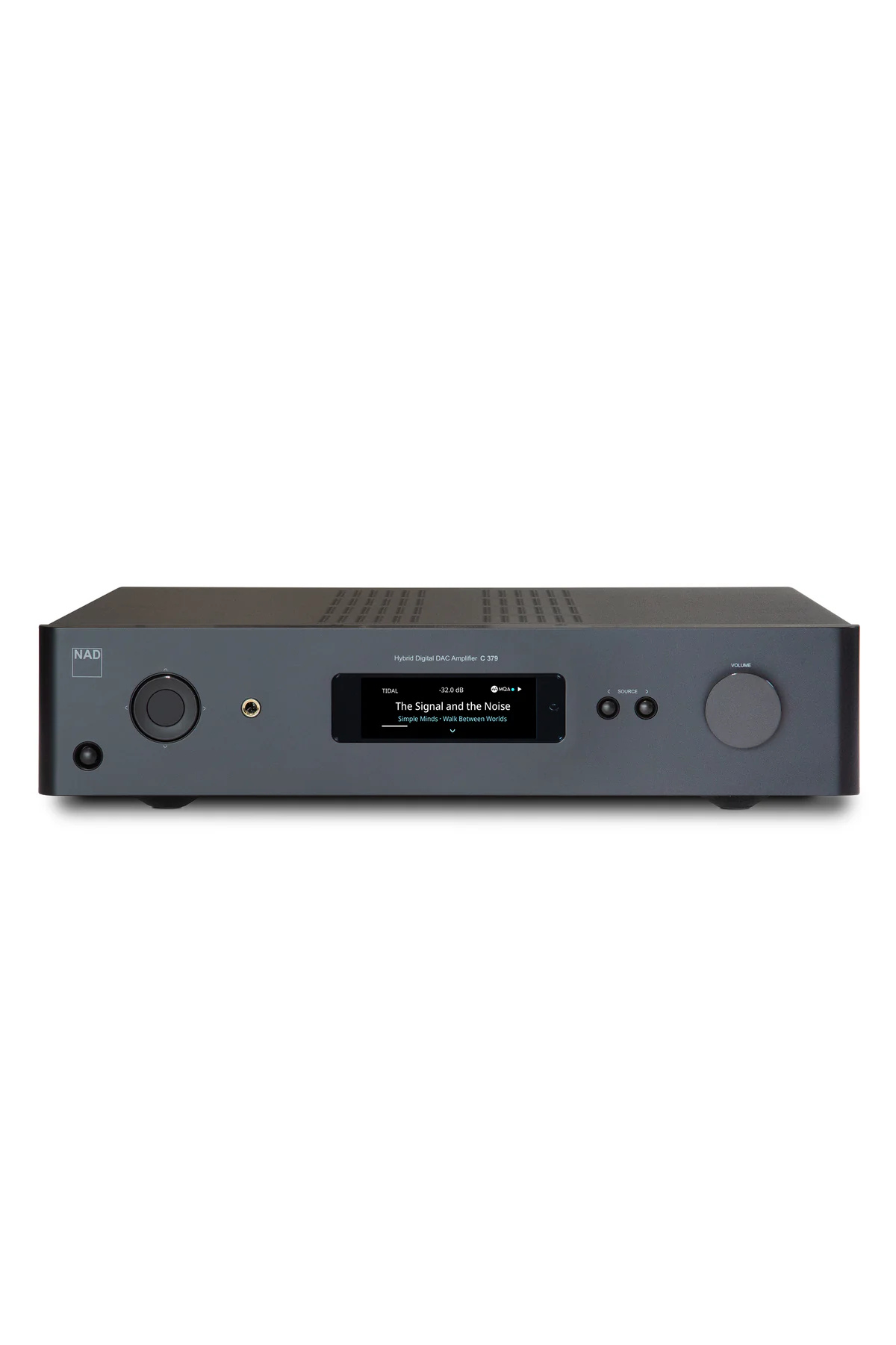 NAD C 379 HybridDigital DAC Entegre Amplifikatör