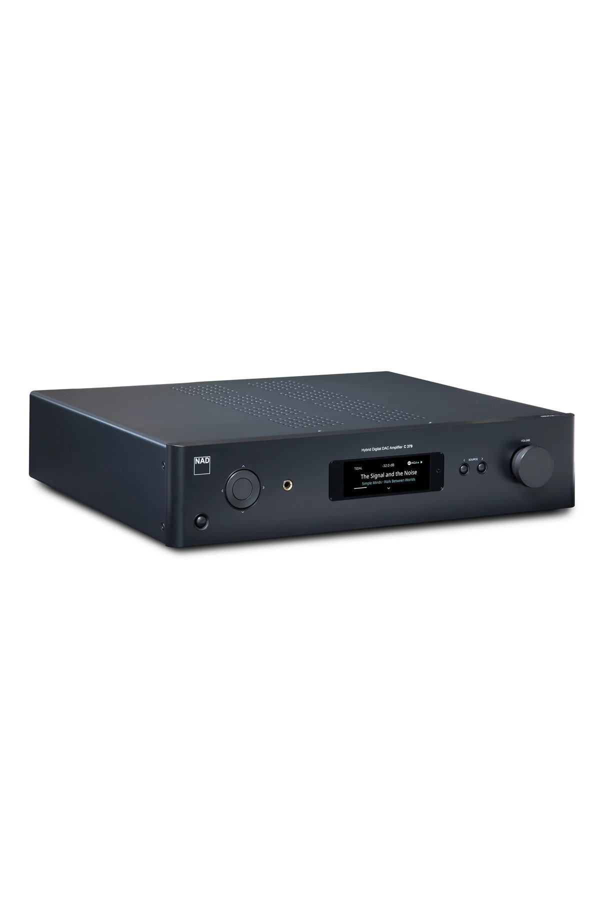 NAD C 379 HybridDigital DAC Entegre Amplifikatör