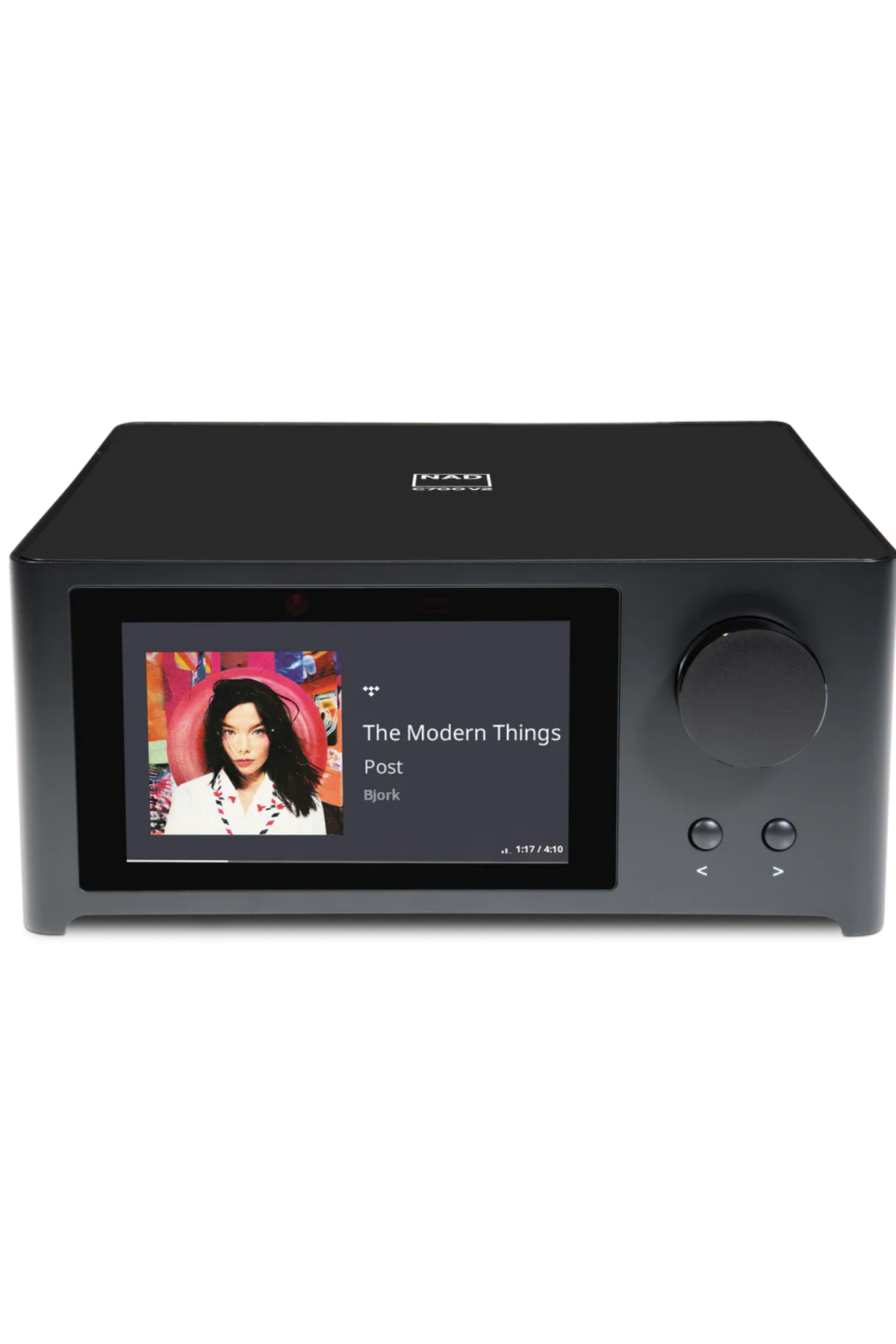 NAD C 700 V2 BluOS Streaming Amplifikatör