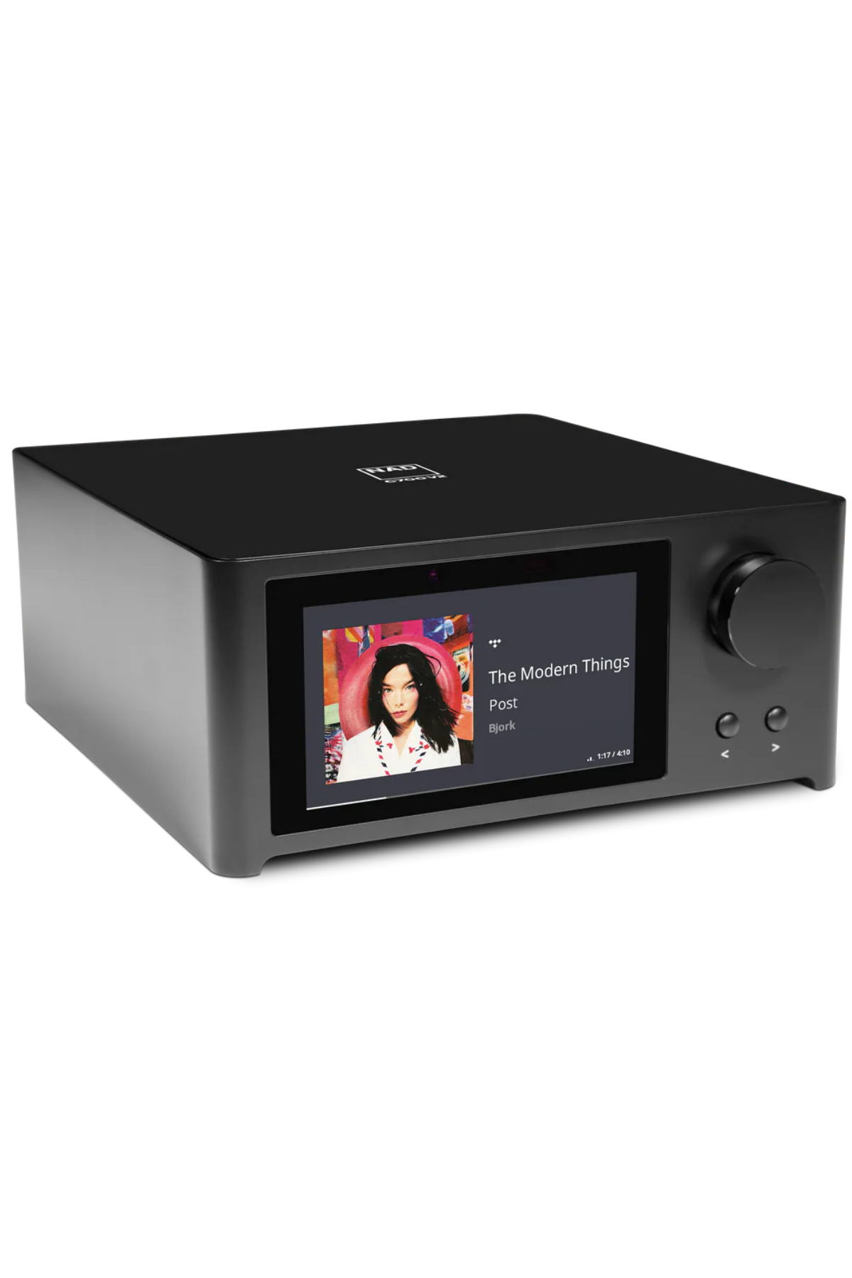 NAD C 700 V2 BluOS Streaming Amplifikatör