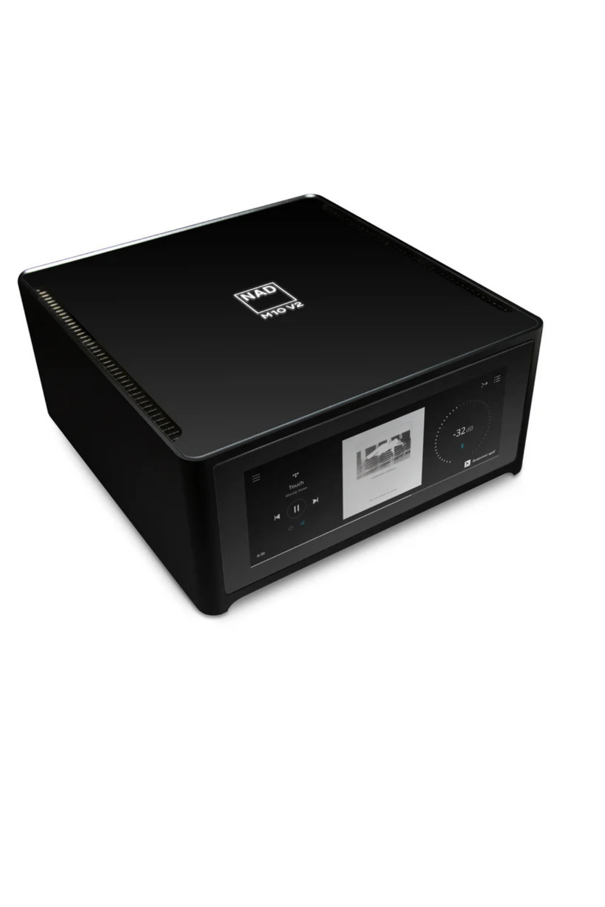 NAD M10 V2 BluOS Streaming Amplifikatör