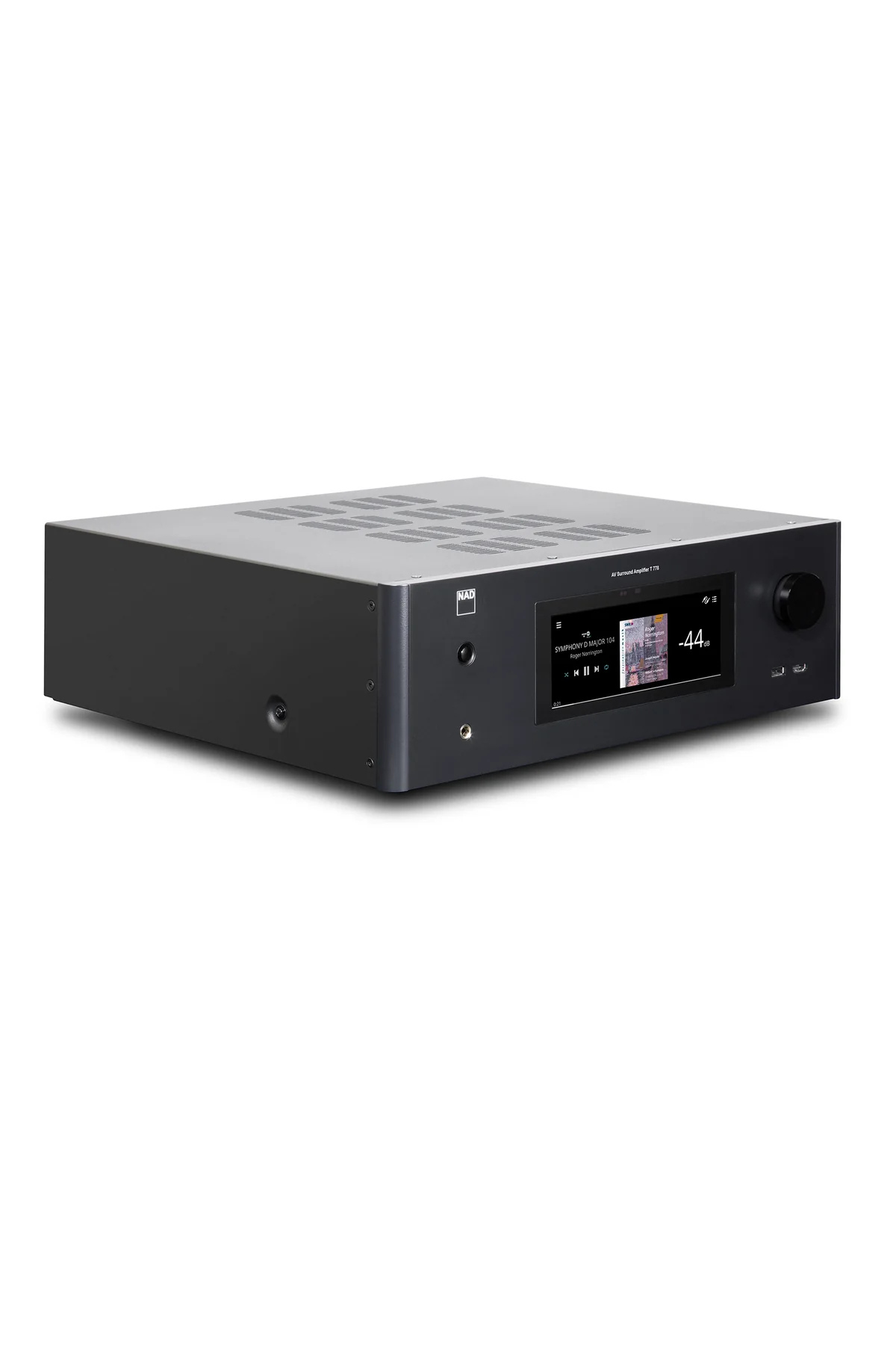 NAD T 778 9 Kanal A/V Surround Receiver