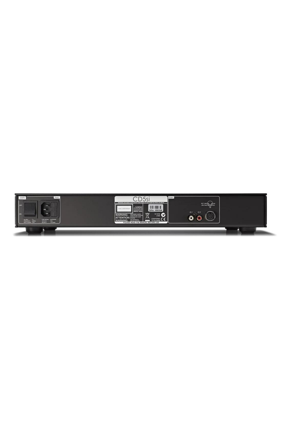 Naim Audio CDsi CD Çalar