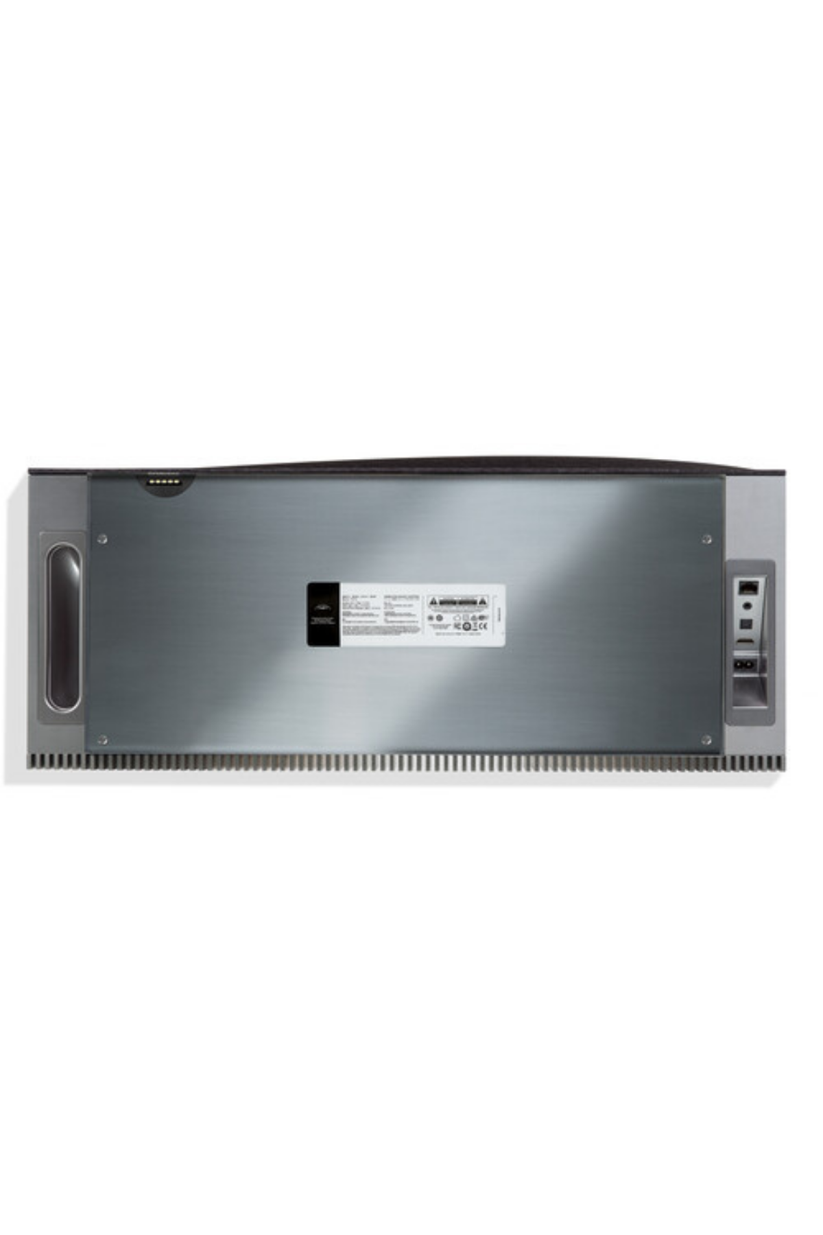 Naim Audio Mu-So 2.Gen Wireless Ses Sistemi Siyah