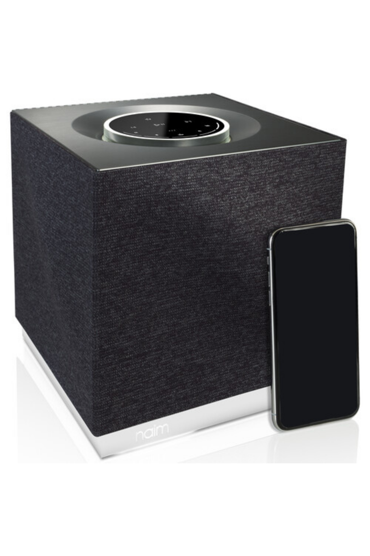 Naim Audio Mu-So QB 2.Gen Siyah Wireless Ses Sistemi