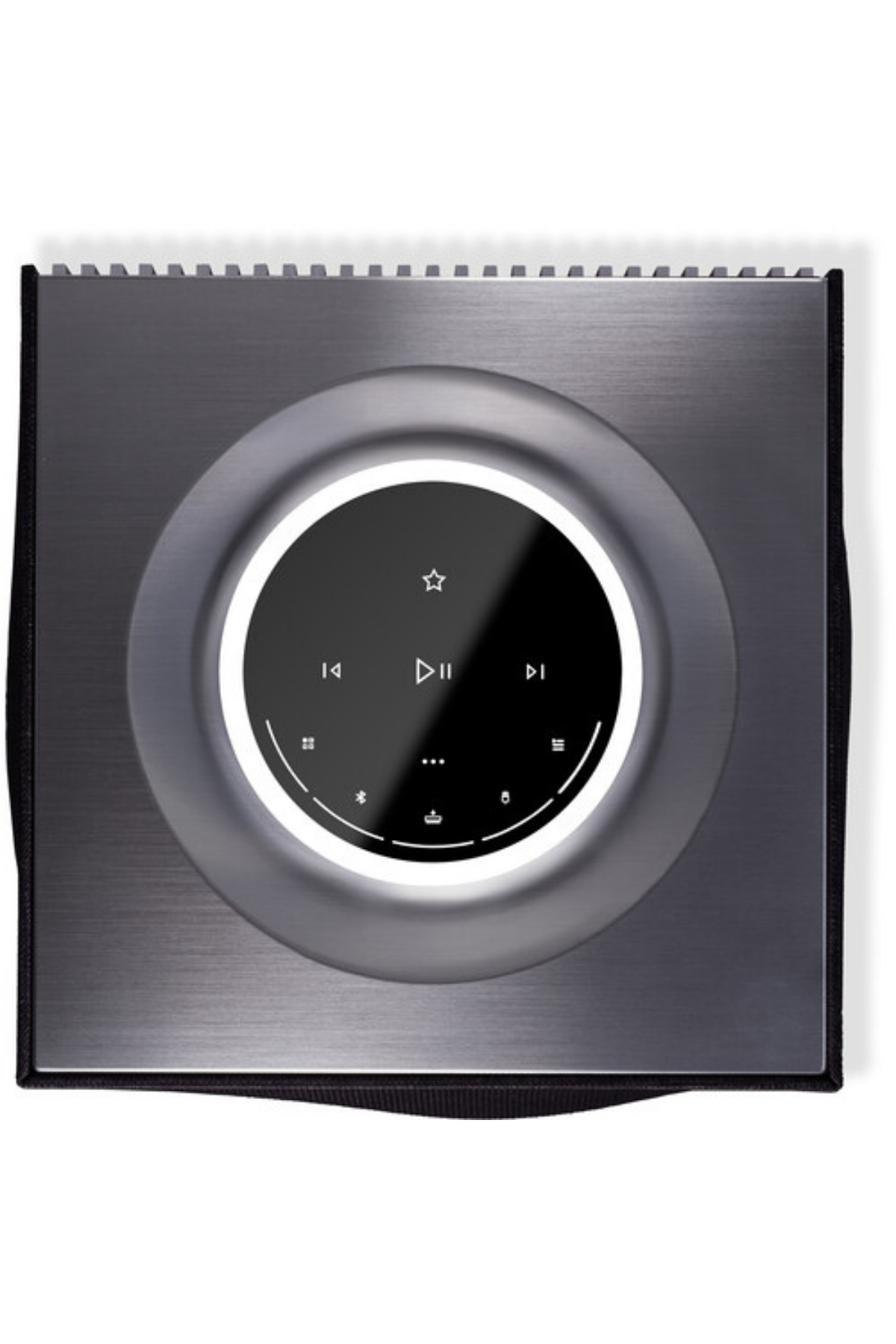 Naim Audio Mu-So QB 2.Gen Siyah Wireless Ses Sistemi