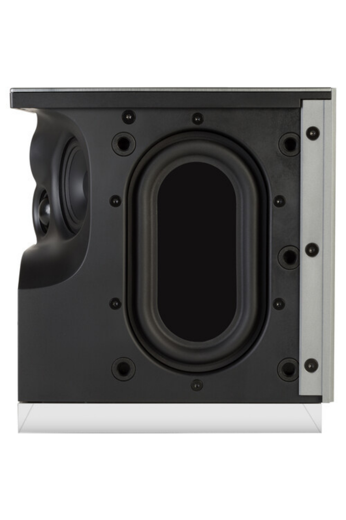 Naim Audio Mu-So QB 2.Gen Siyah Wireless Ses Sistemi