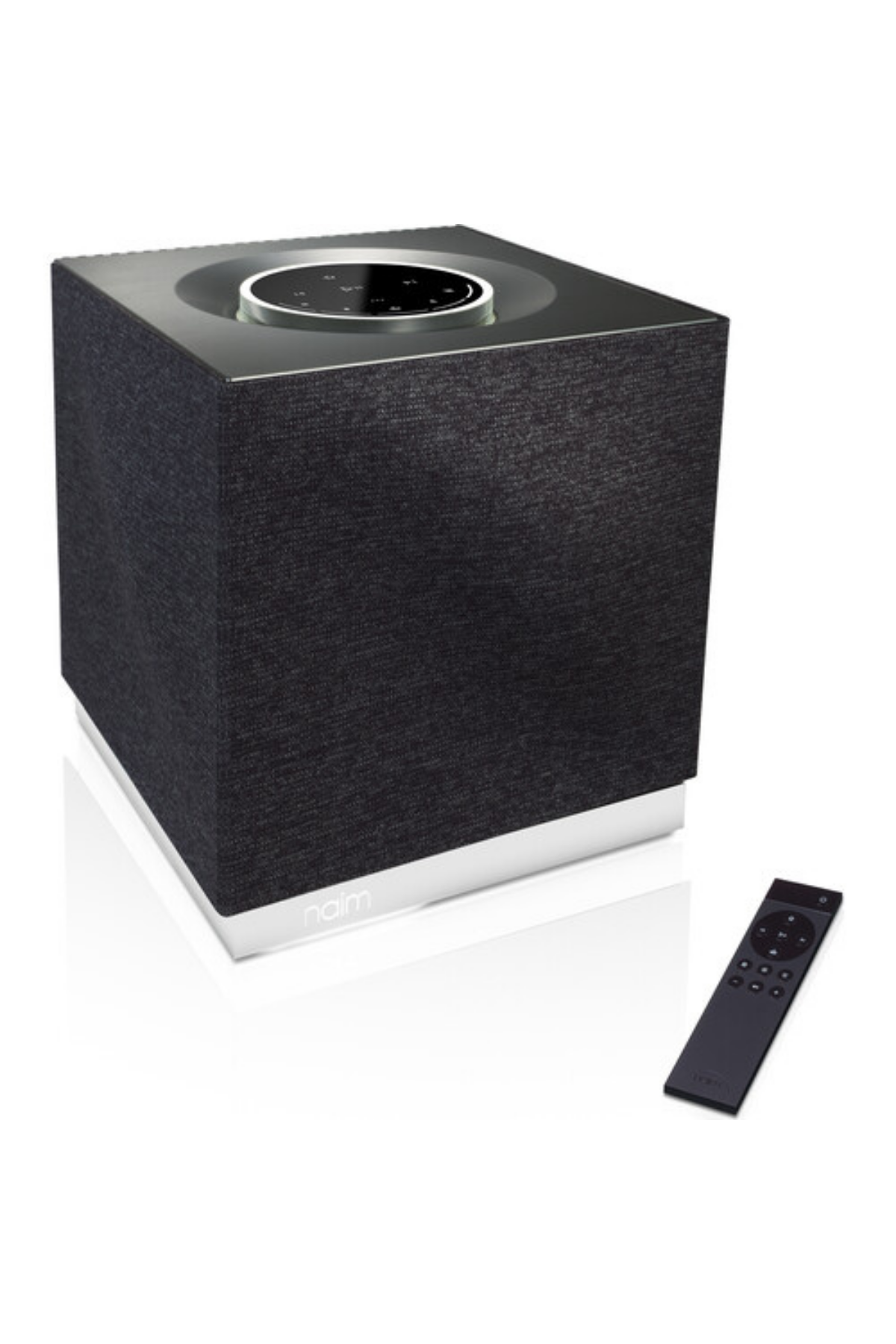 Naim Audio Mu-So QB 2.Gen Siyah Wireless Ses Sistemi