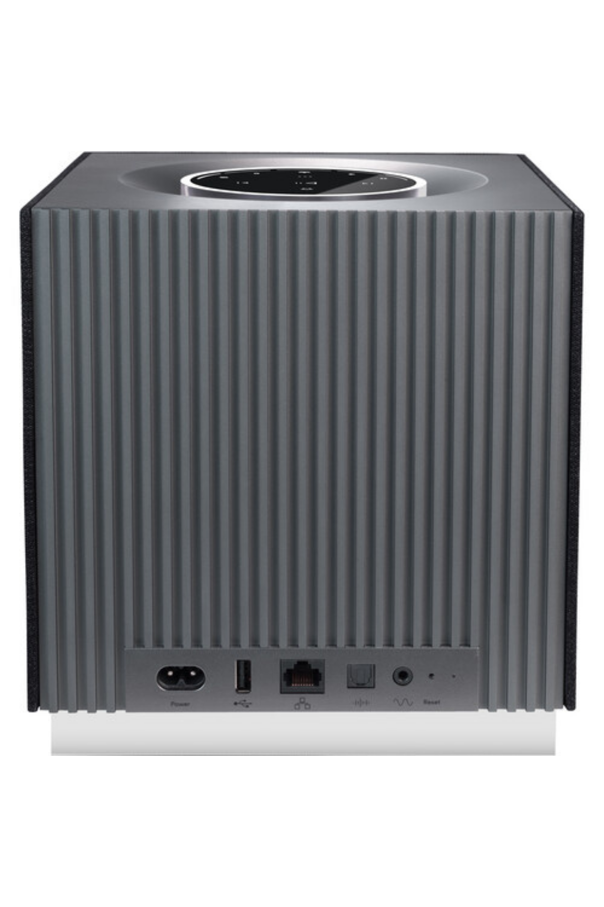 Naim Audio Mu-So QB 2.Gen Siyah Wireless Ses Sistemi