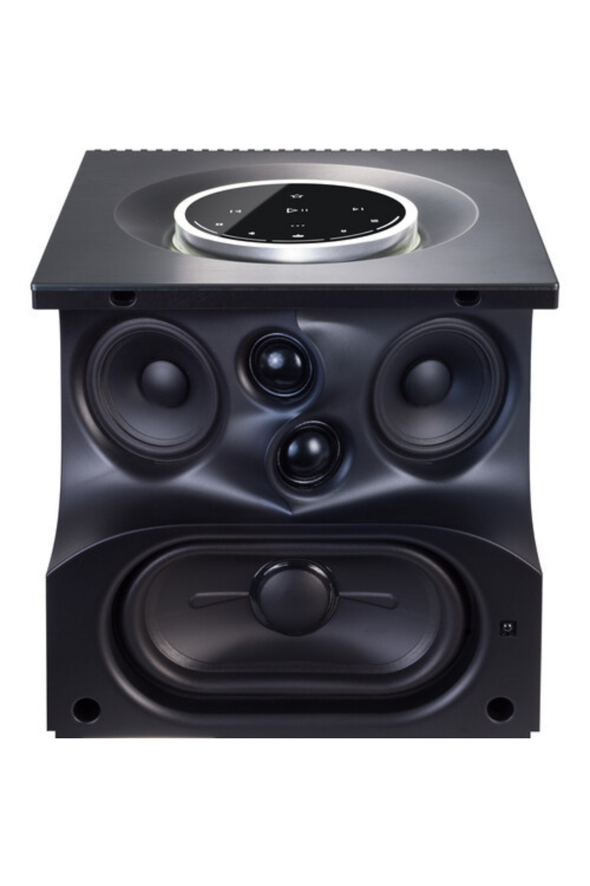 Naim Audio Mu-So QB 2.Gen Siyah Wireless Ses Sistemi