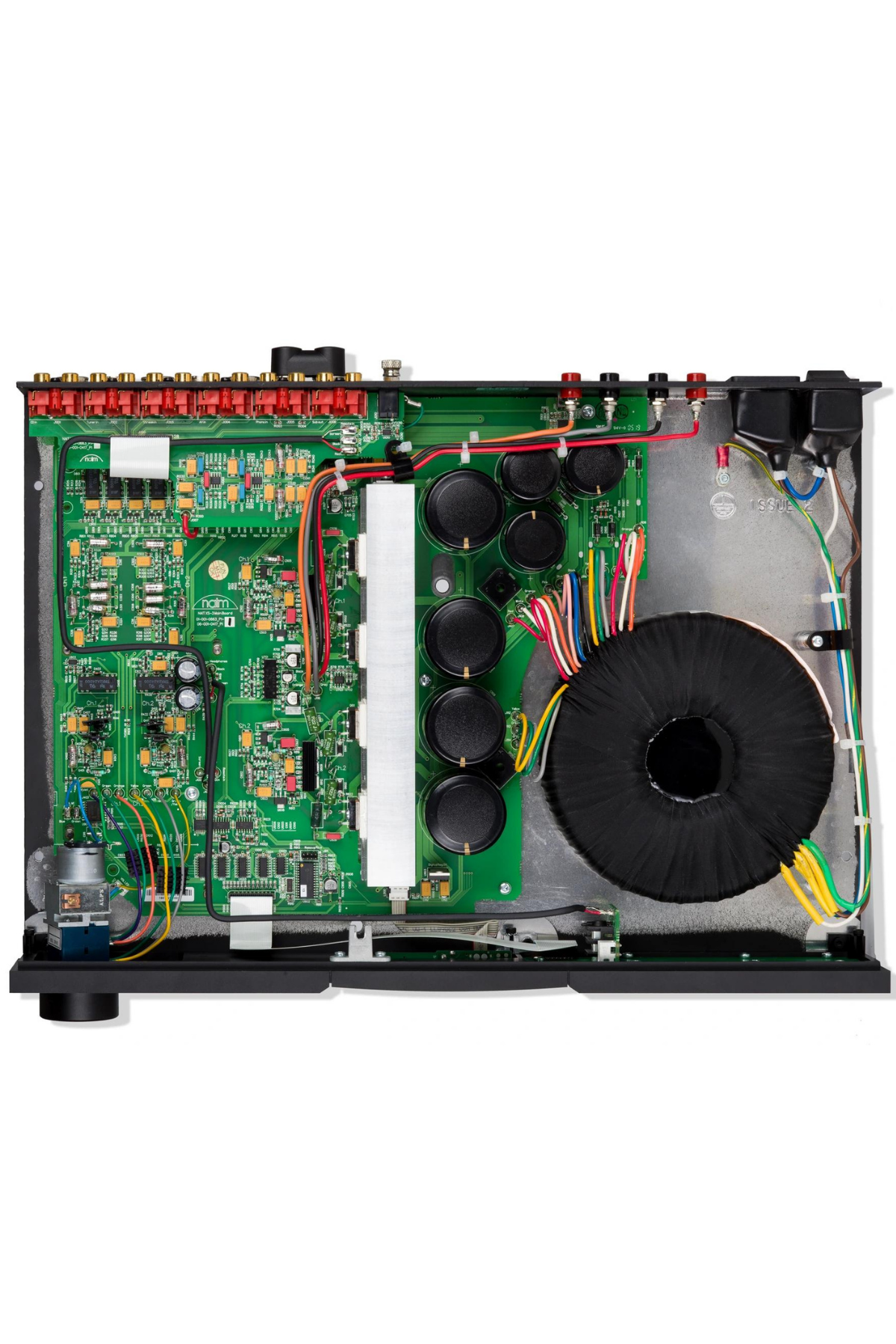 Naim Audio NAIT XS 3 Entegre Amplifikatör