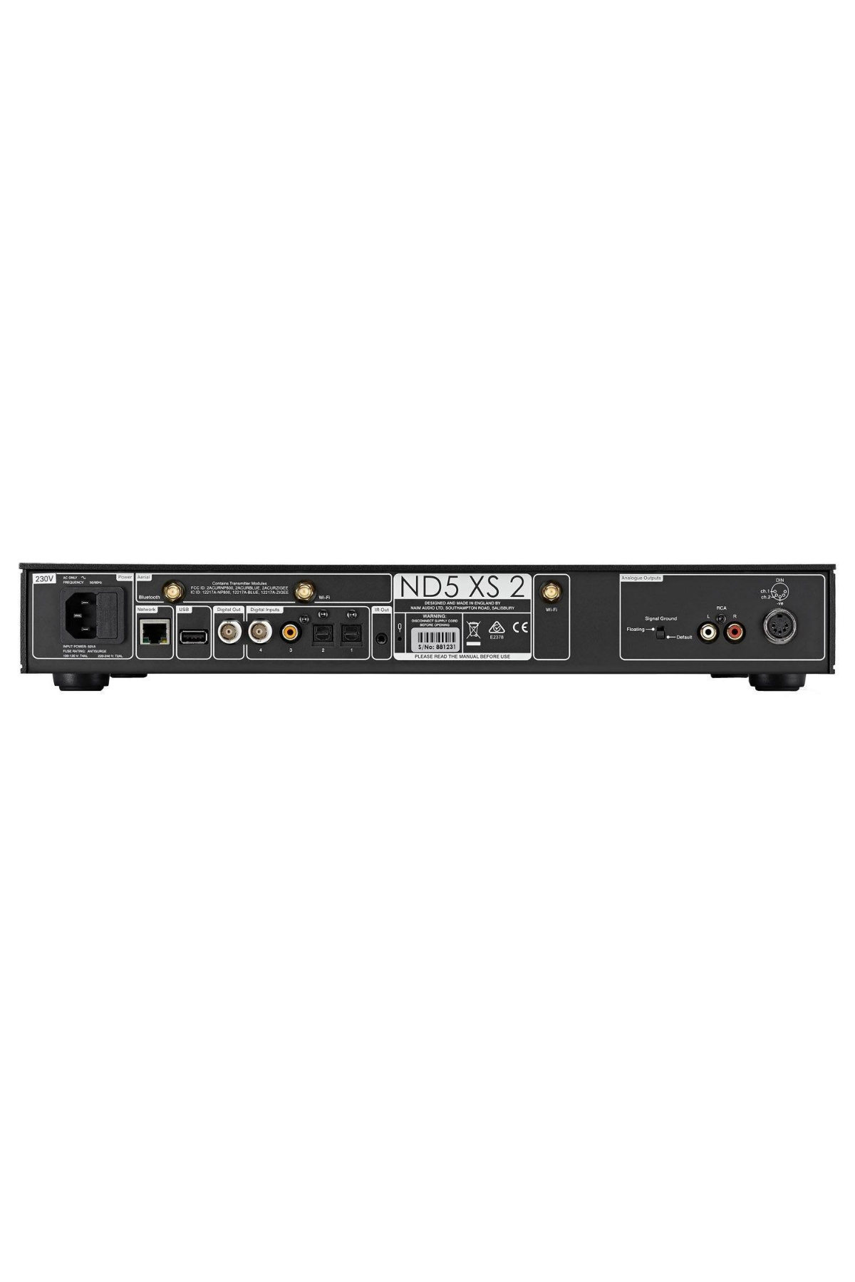 Naim Audio ND5 XS 2 Network Çalar