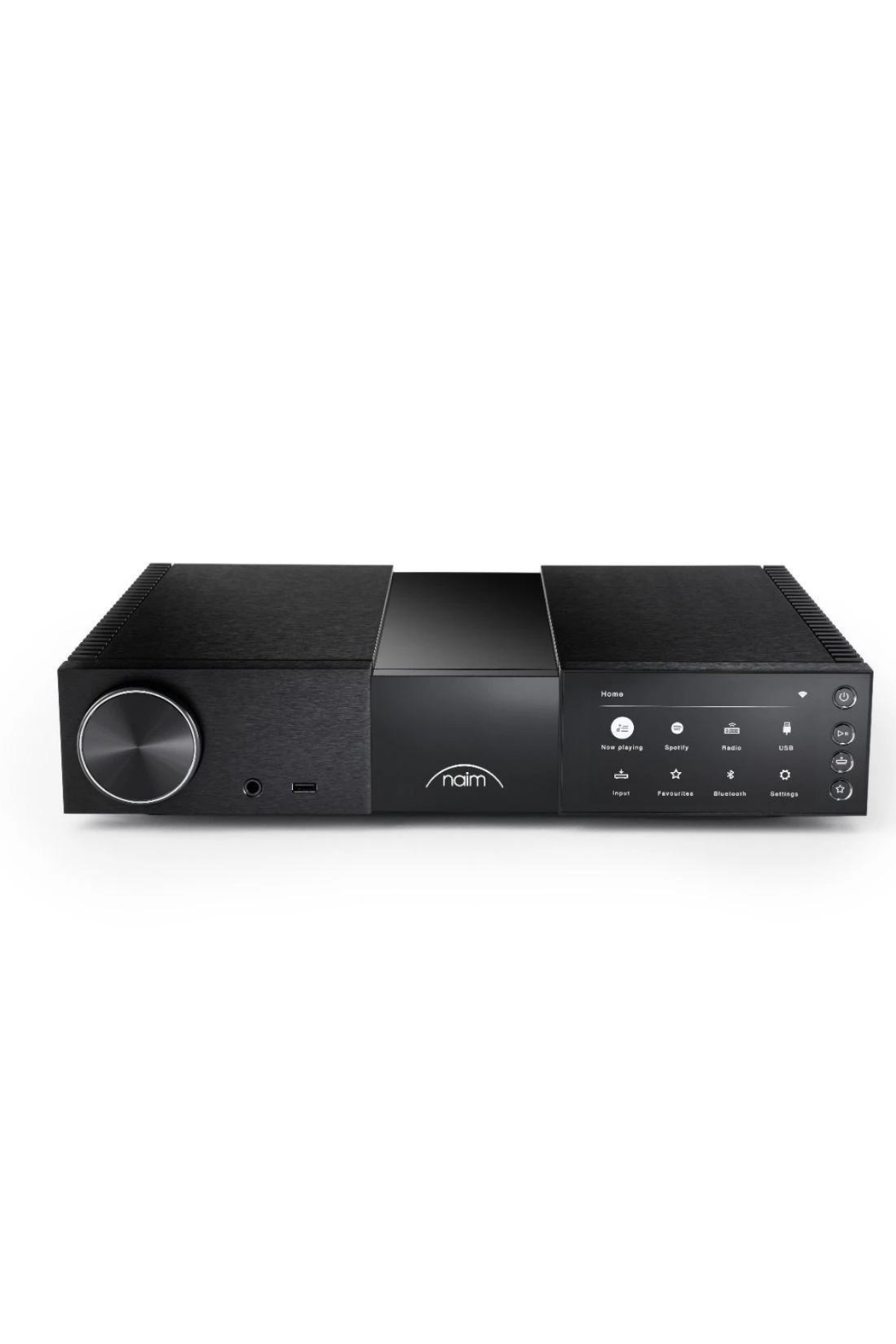 Naim Audio NSC 222 Klasik Ön Akış Amplifikatörü