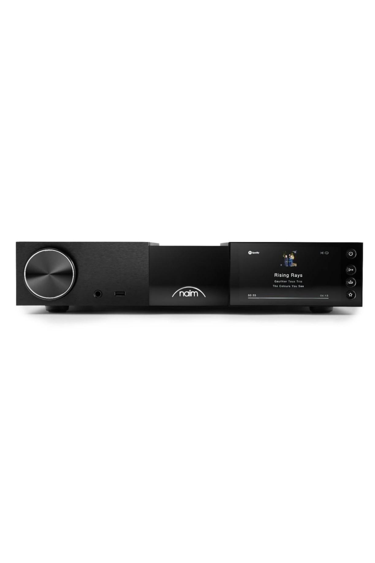 Naim Audio NSC 222 Klasik Ön Akış Amplifikatörü