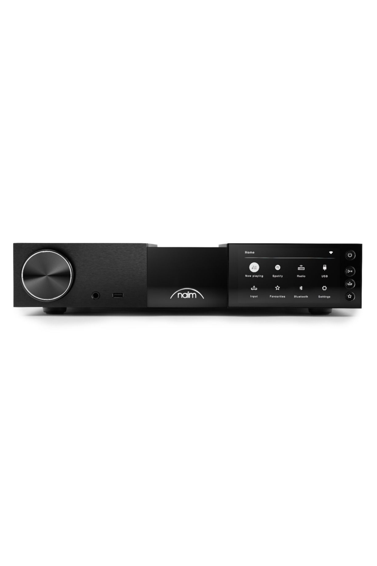 Naim Audio NSC 222 Klasik Ön Akış Amplifikatörü