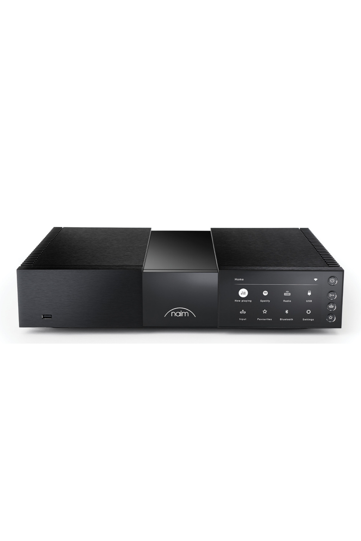 Naim Audio NSS 333 Yüksek Çözünürlülük Ağ Çalar