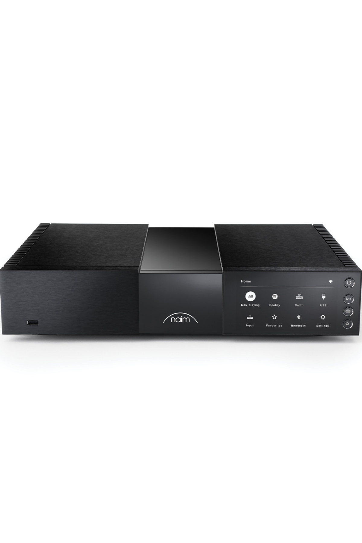 Naim Audio NSS 333 Yüksek Çözünürlülük Ağ Çalar