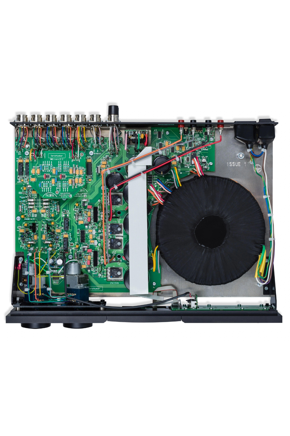 Naim Audio SuperNait 3 Entegre Amplifikatör