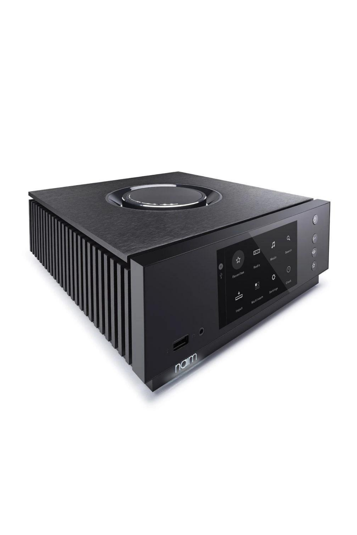 Naim Audio Uniti Atom Hepsi Bir Arada Ağ Oynatıcı