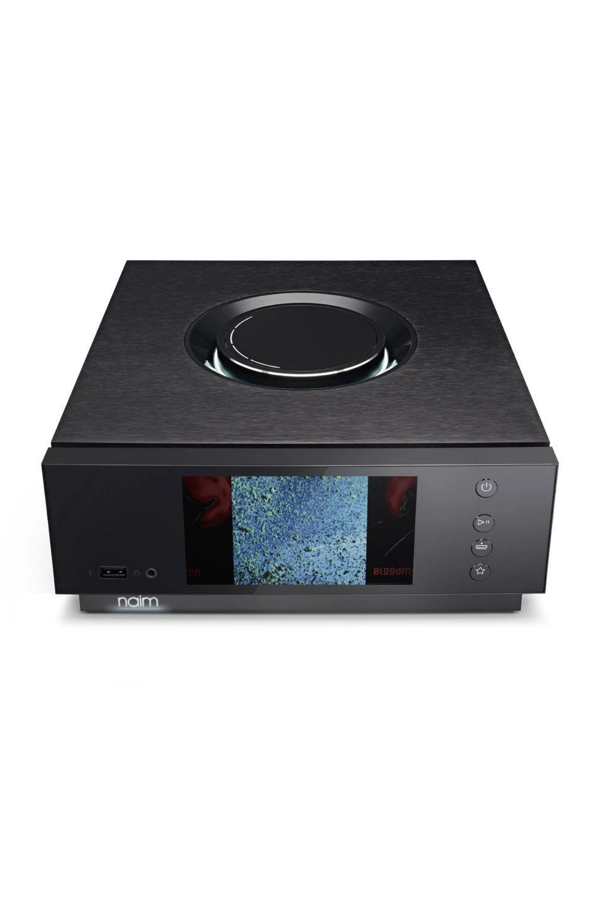 Naim Audio Uniti Atom Hepsi Bir Arada Ağ Oynatıcı