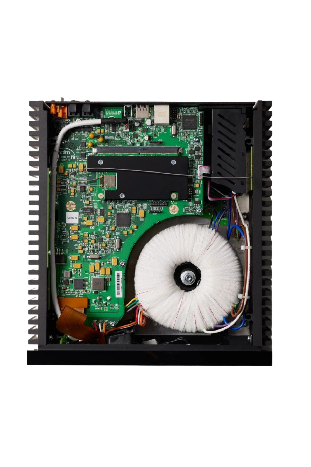 Naim Audio Uniti Atom Kulaklık Sürümü
