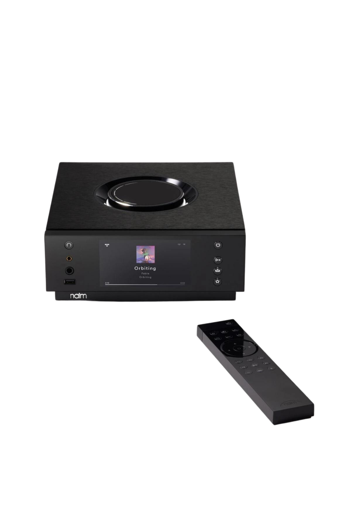 Naim Audio Uniti Atom Kulaklık Sürümü