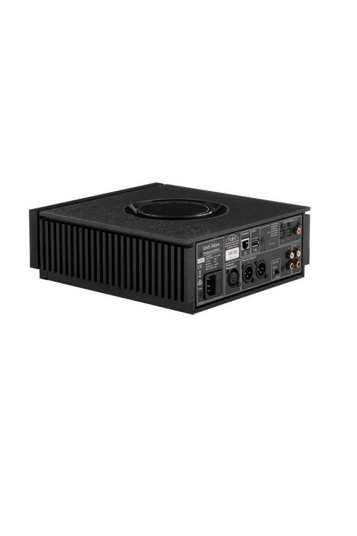 Naim Audio Uniti Atom Kulaklık Sürümü