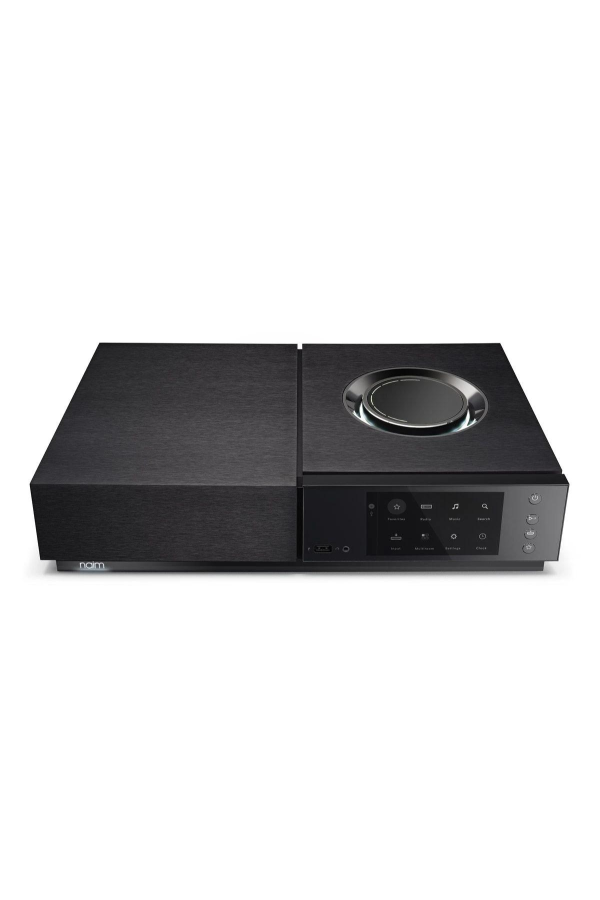 Naim Audio Uniti Nova Hepsi Bir Arada Network Oynatıcı