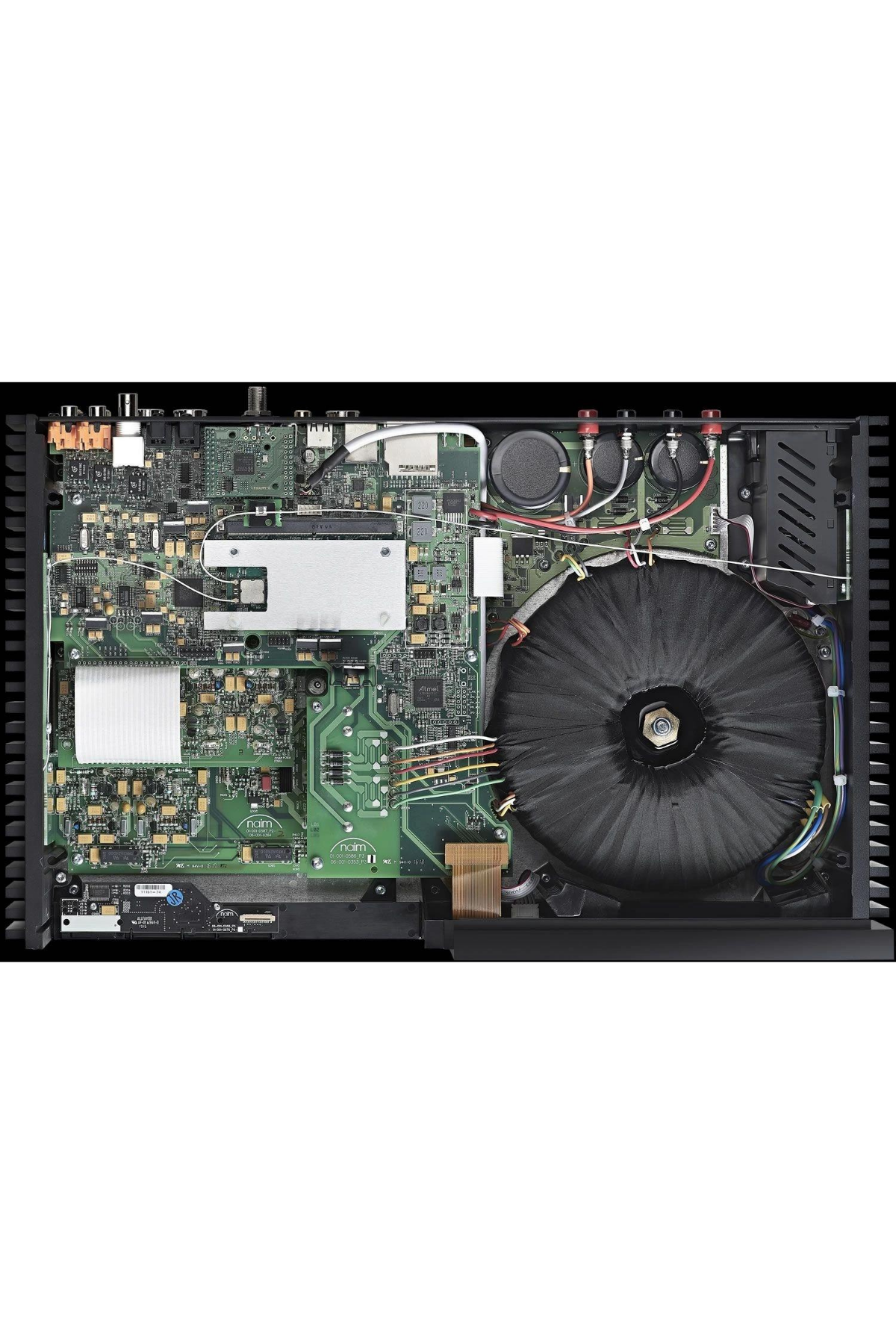 Naim Audio Uniti Nova Hepsi Bir Arada Network Oynatıcı