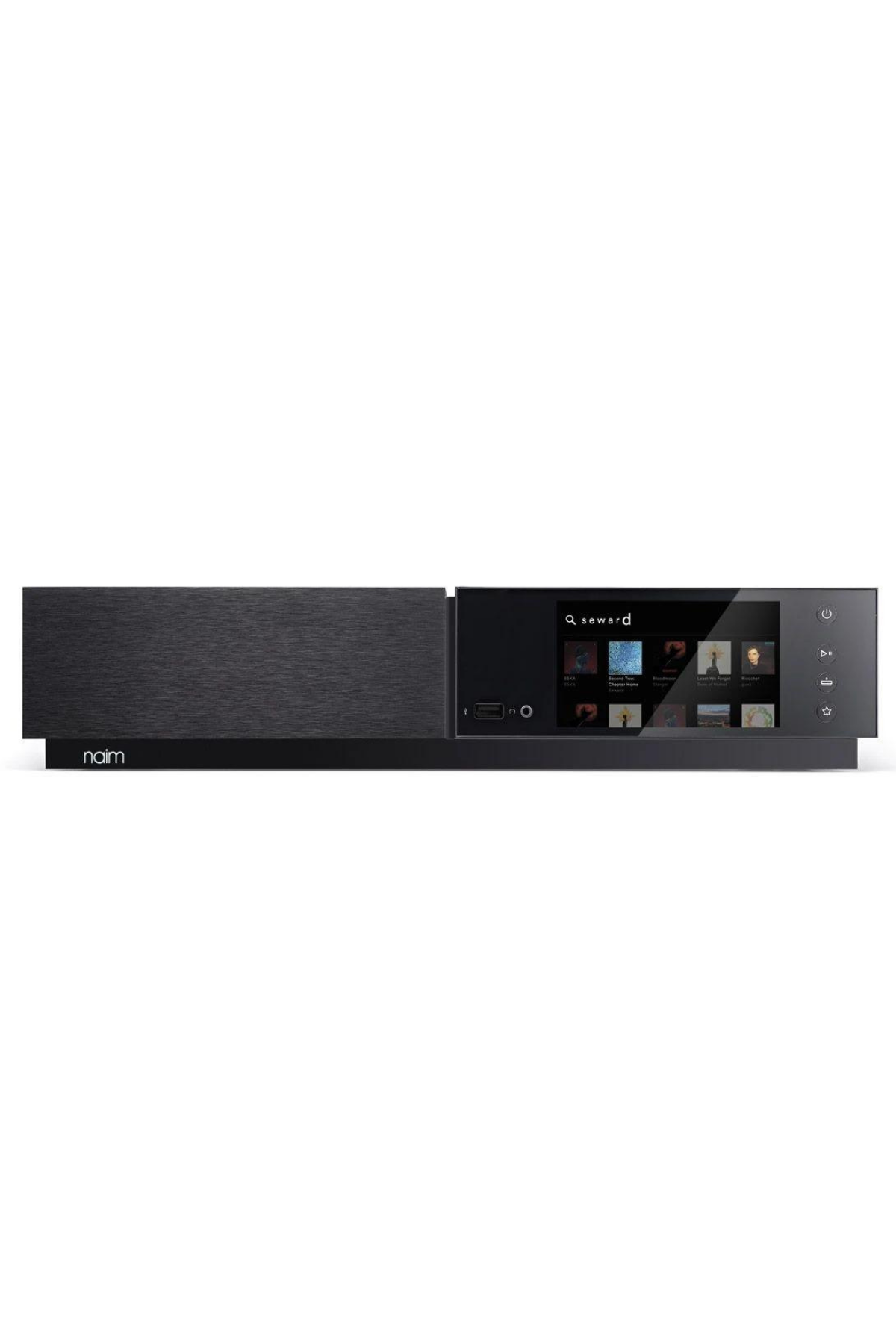Naim Audio Uniti Nova Hepsi Bir Arada Network Oynatıcı