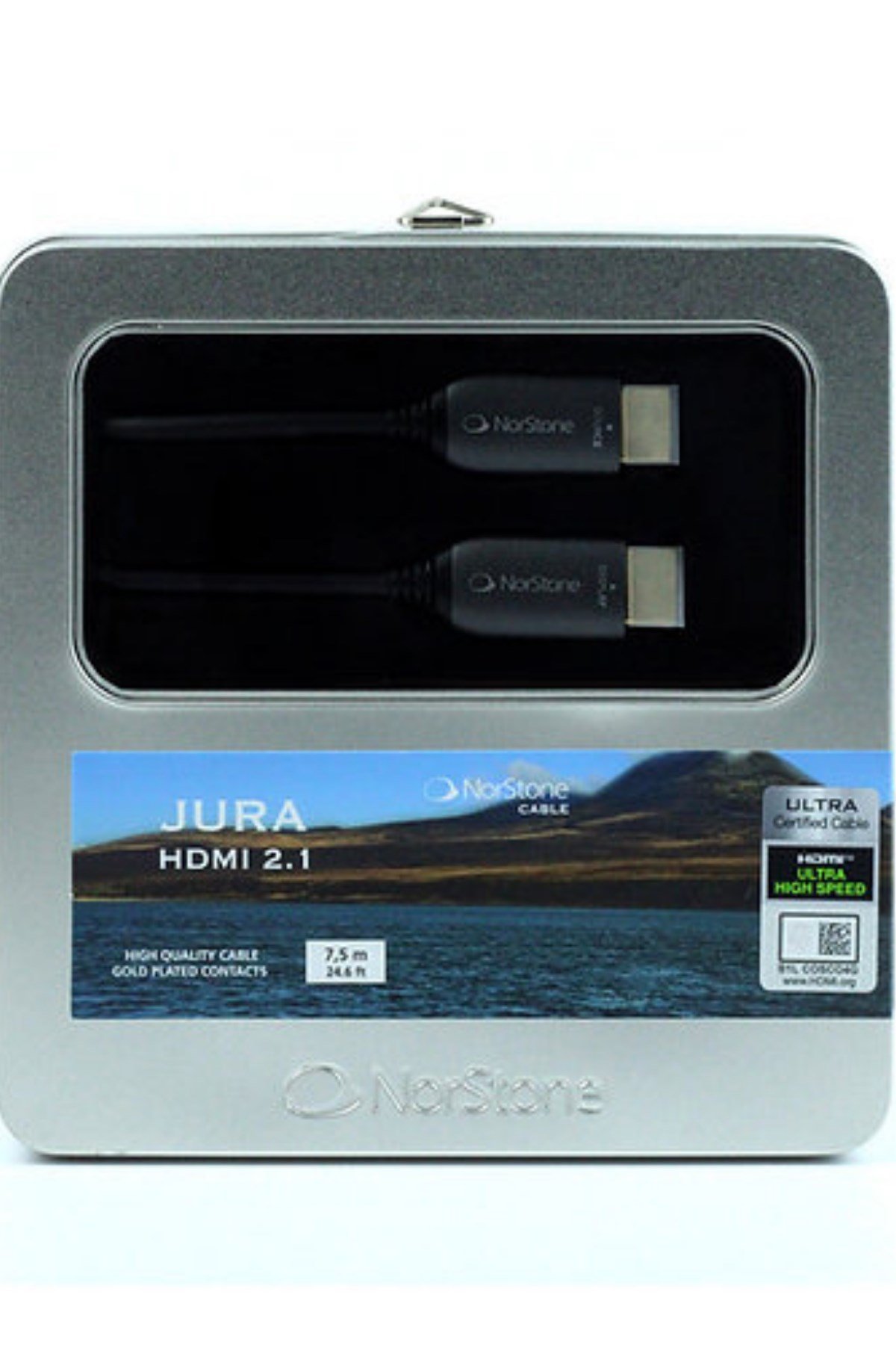 Norstone Jura HDMI Kablosu 2.1-8K 30 Metre