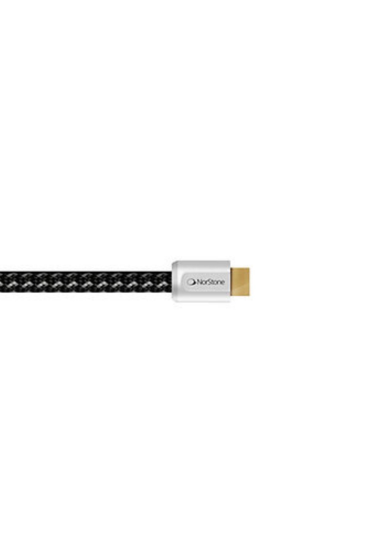 Norstone Jura HDMI-OPTIC 2.0 4K 15 Metre Kablo