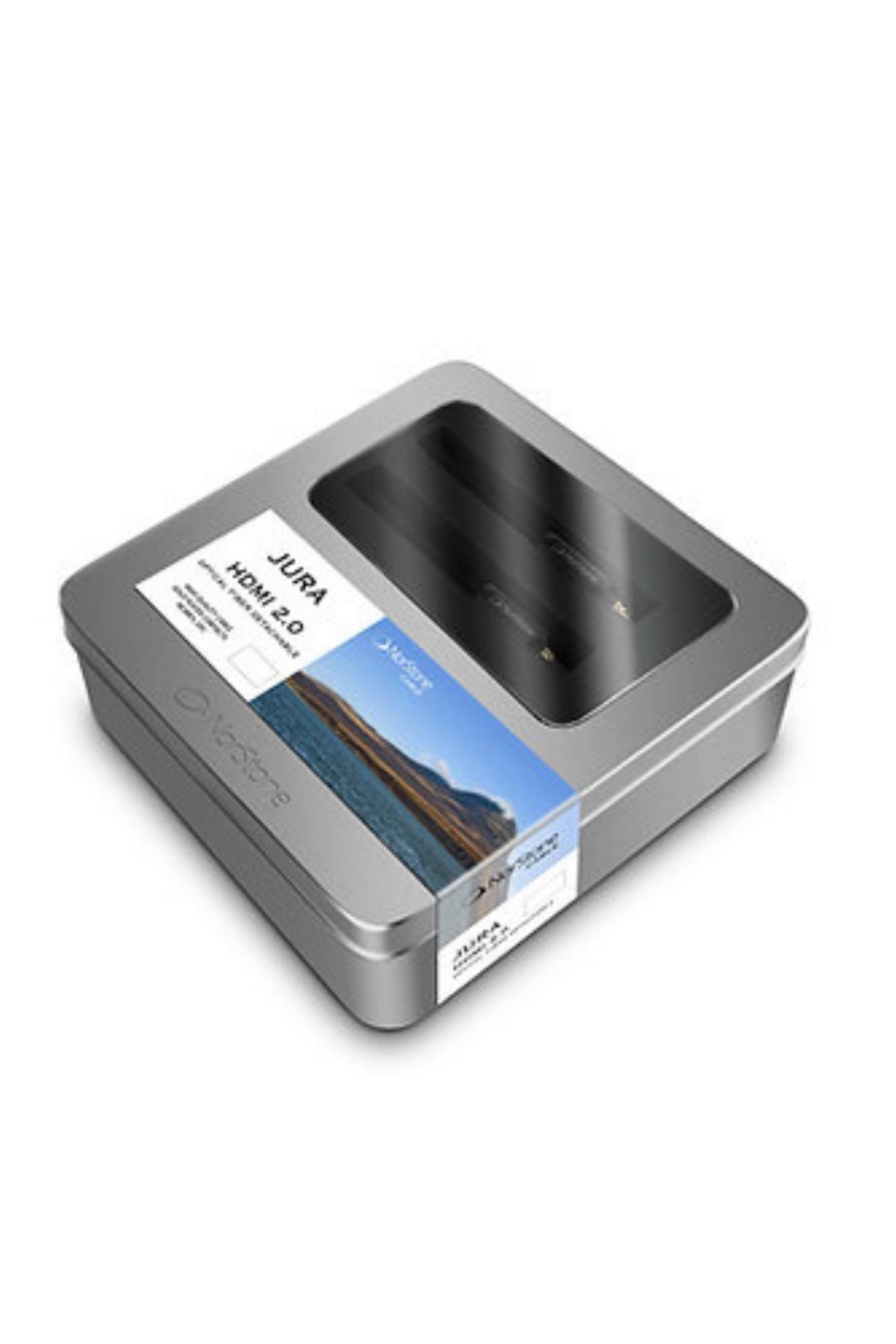 Norstone Jura HDMI-OPTIC 2.0 4K 30 Metre Kablo