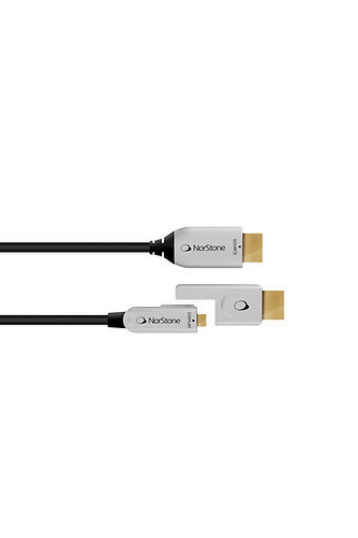 Norstone Jura HDMI-OPTIC 2.0 4K 40 Metre Kablo