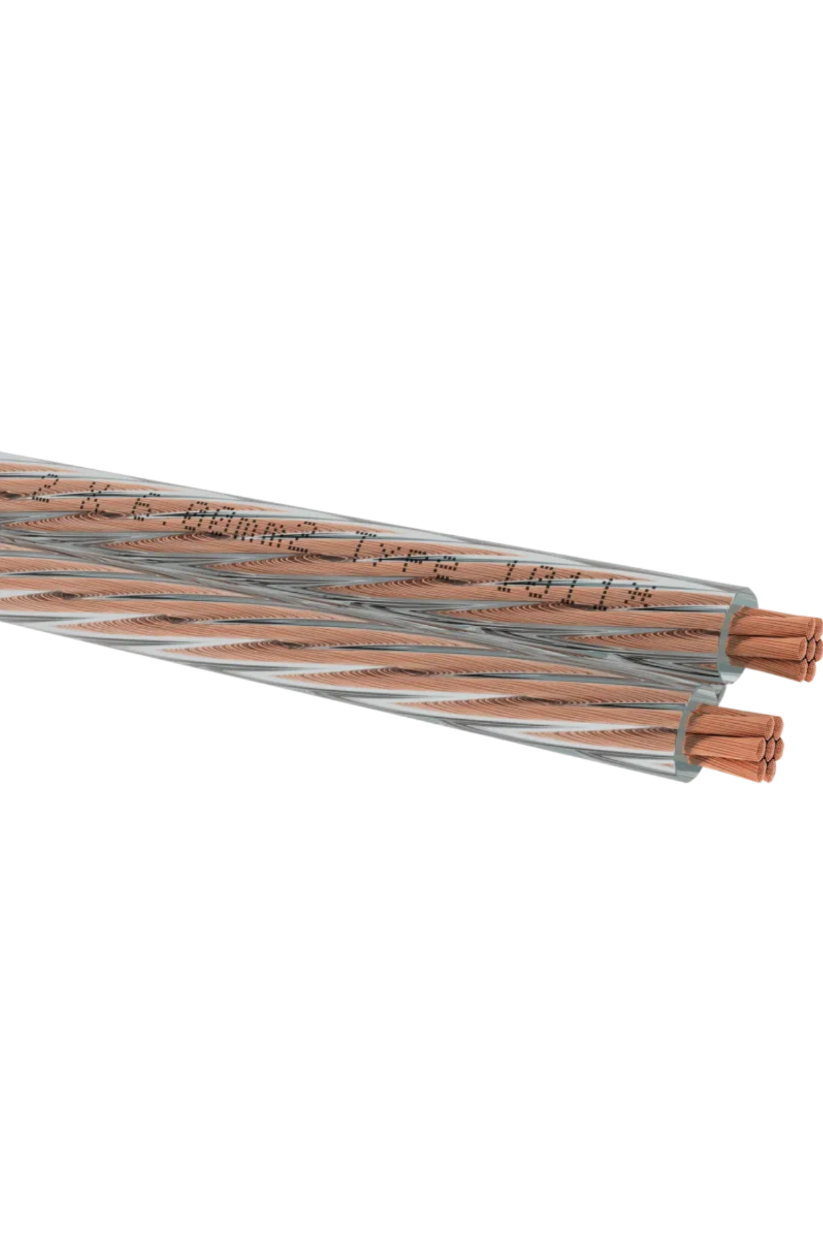 Oehlbach 2 x 6,0 mm² OFC Hoparlör Kablosu Metre