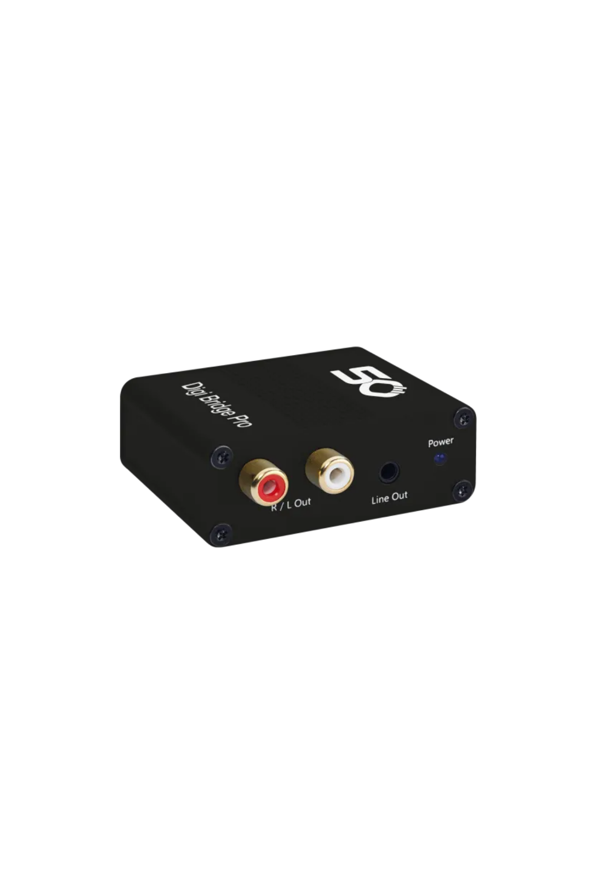 Oehlbach Digi Bridge Pro 24 Bit 192 kHz DAC Dönüştürücü