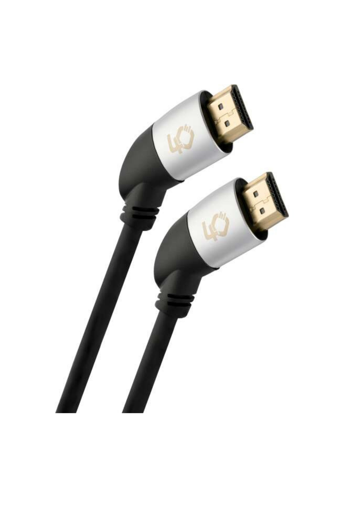 Oehlbach Easy Connect HS 40 High Speed HDMI Ethernet Kablosu 1,44 Metre
