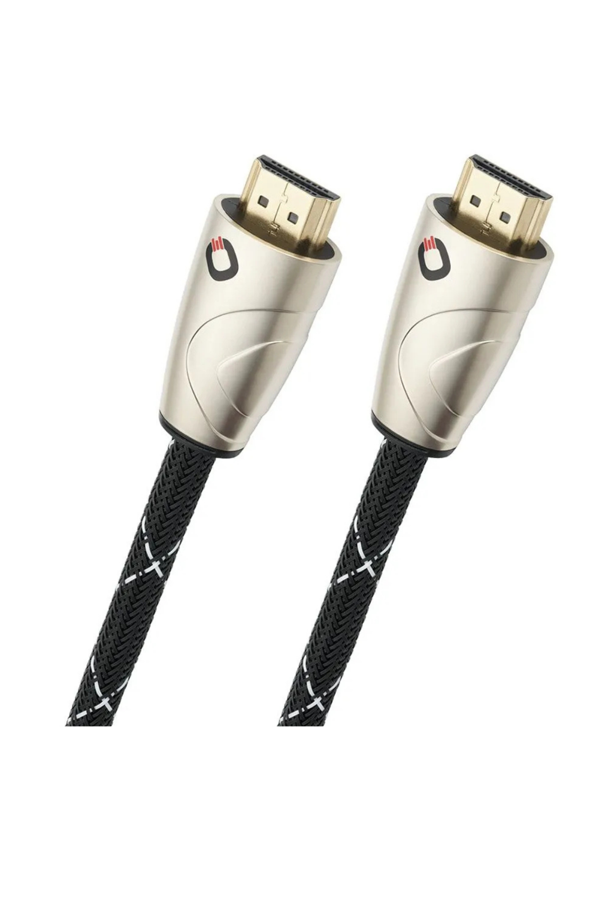 Oehlbach Easy Connect Steel High Speed HDMI Ethernet Kablosu 1,5 Metre