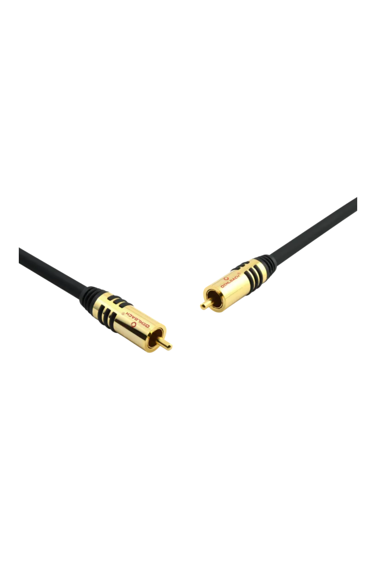 Oehlbach NF Sub OFC RCA Subwoofer Kablosu 3 Metre