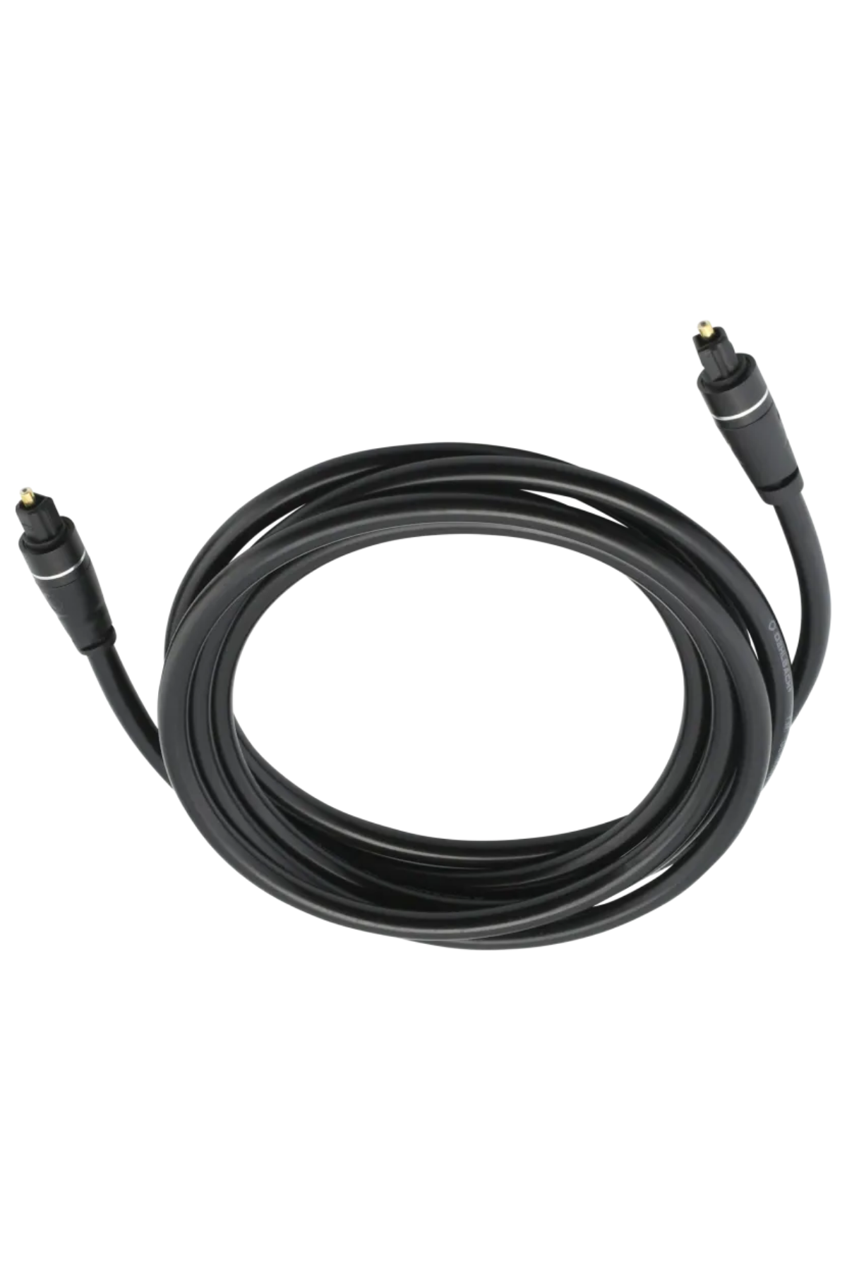 Oehlbach Opto Link TOSLINK Optik Dijital Ses Kablosu 3 Metre
