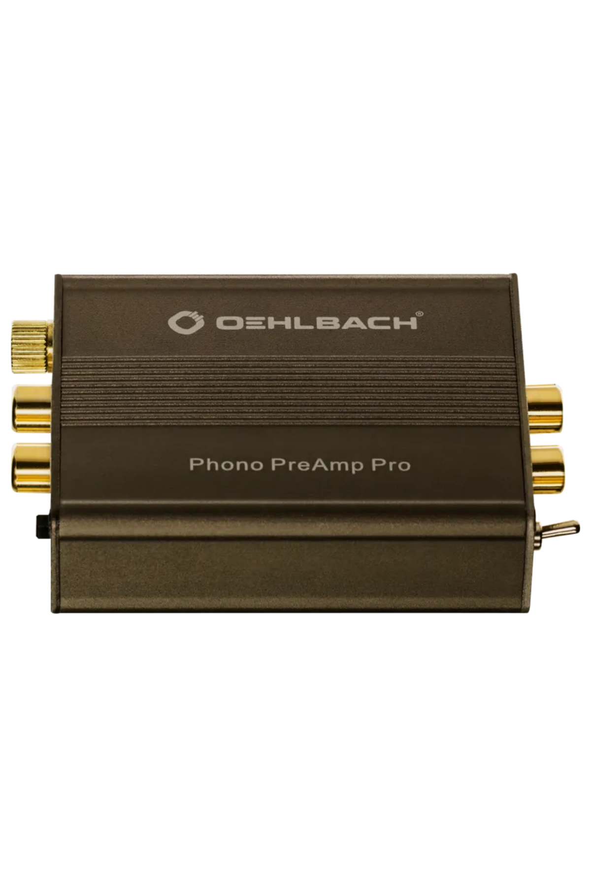 Oehlbach Phono PreAmp Pro MM/MC Phono Pre-Amplifikatör