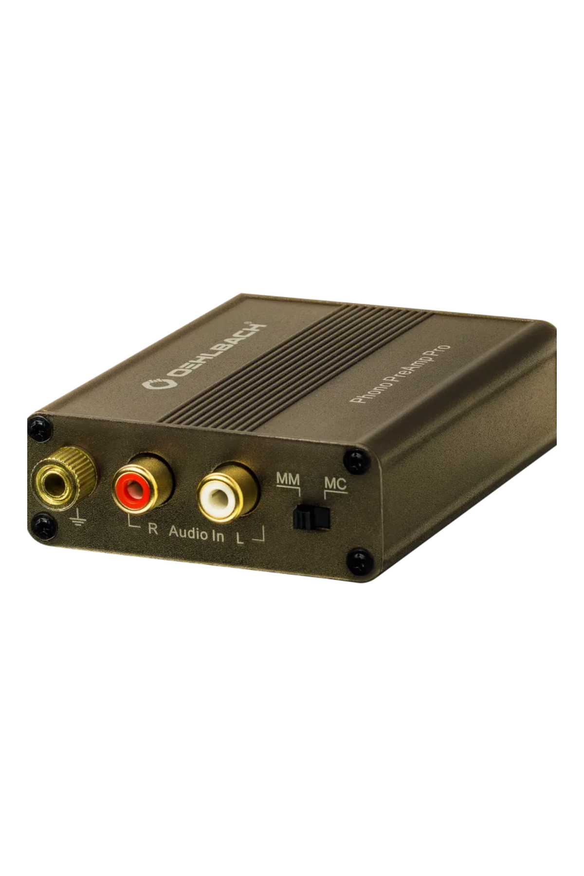Oehlbach Phono PreAmp Pro MM/MC Phono Pre-Amplifikatör