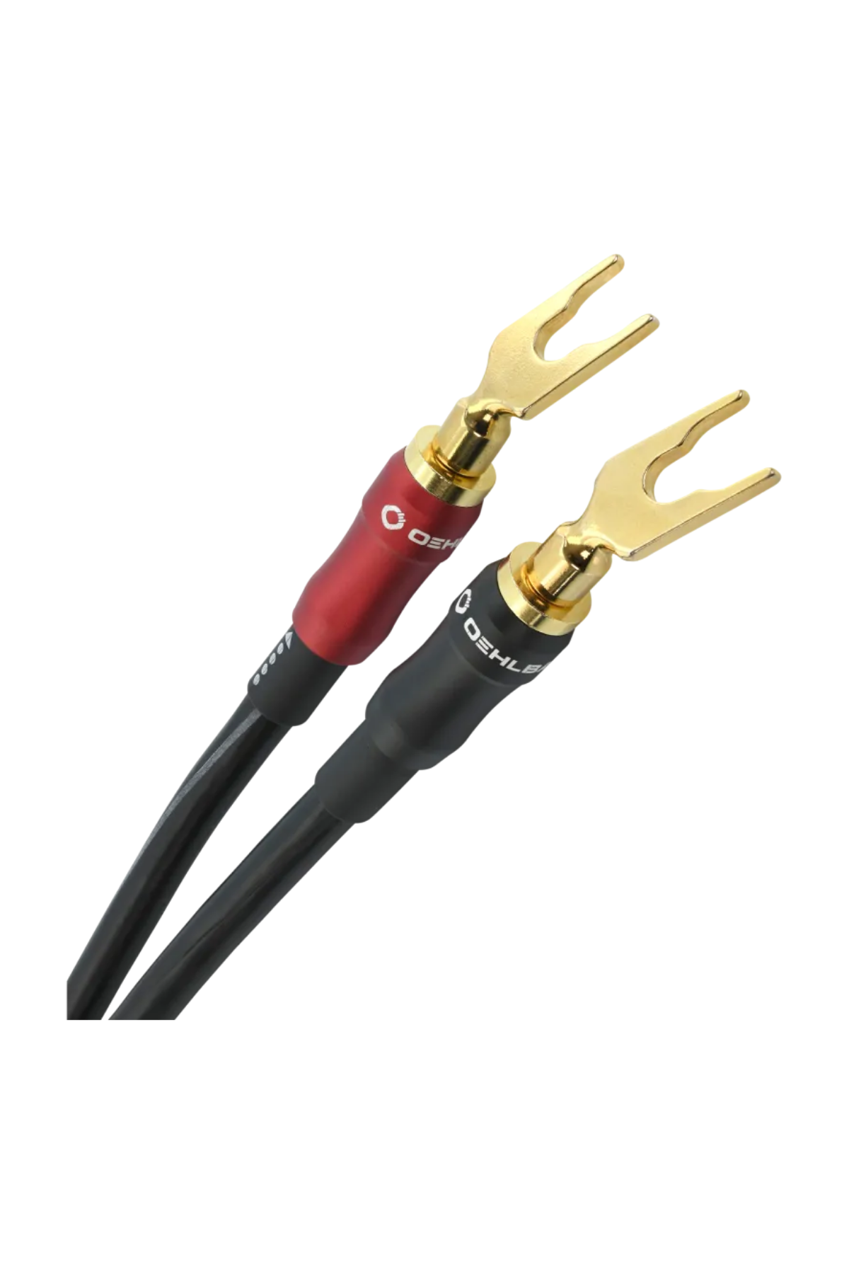 Oehlbach Transform Dual-Plug 2 x 6,0 mm² Değiştirilebilir Uçlu Hoparlör Kablosu 3 Metre