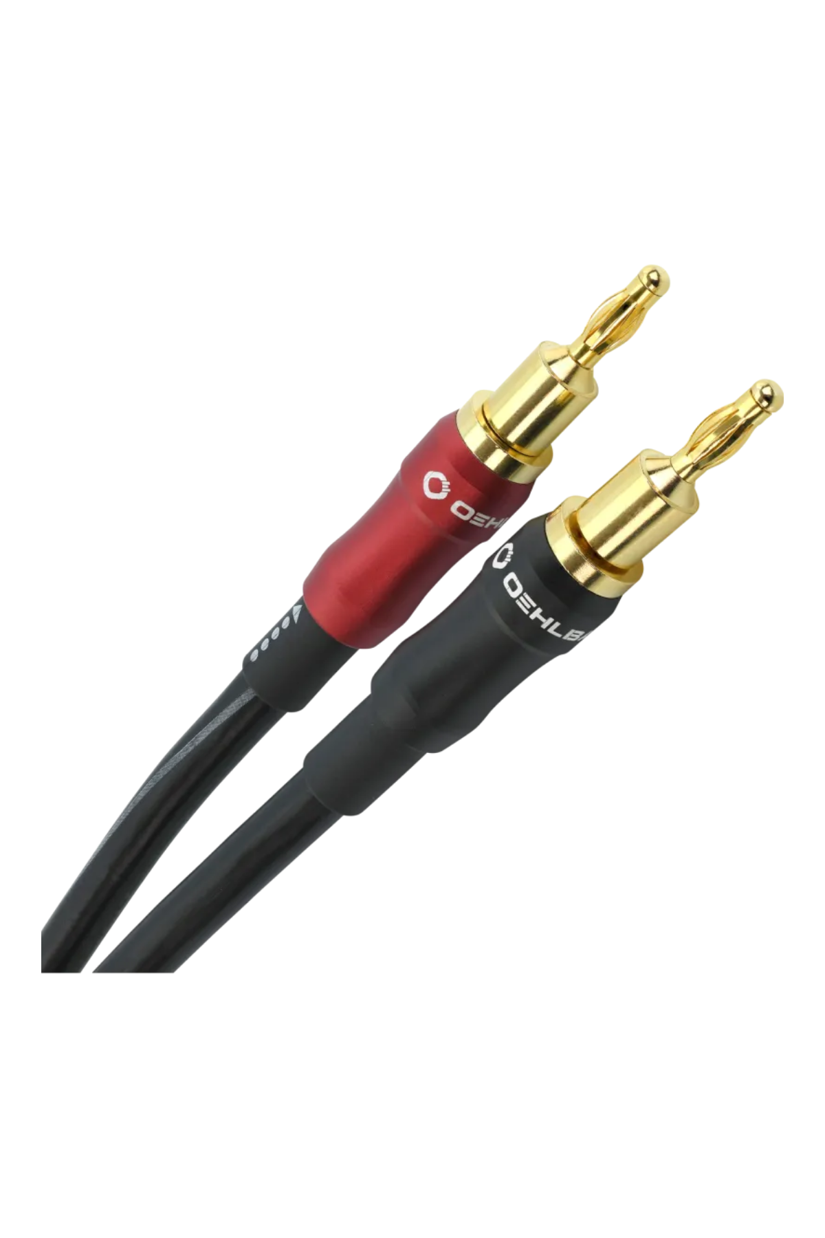 Oehlbach Transform Dual-Plug 2 x 6,0 mm² Değiştirilebilir Uçlu Hoparlör Kablosu 3 Metre
