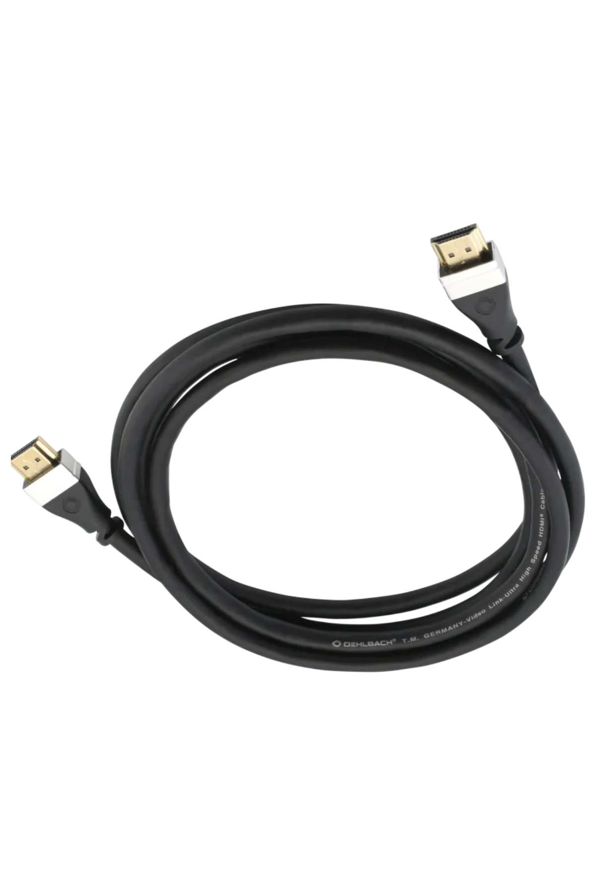 Oehlbach Video Link Ultra High Speed HDMI 2.1 8K Kablosu 2 Metre