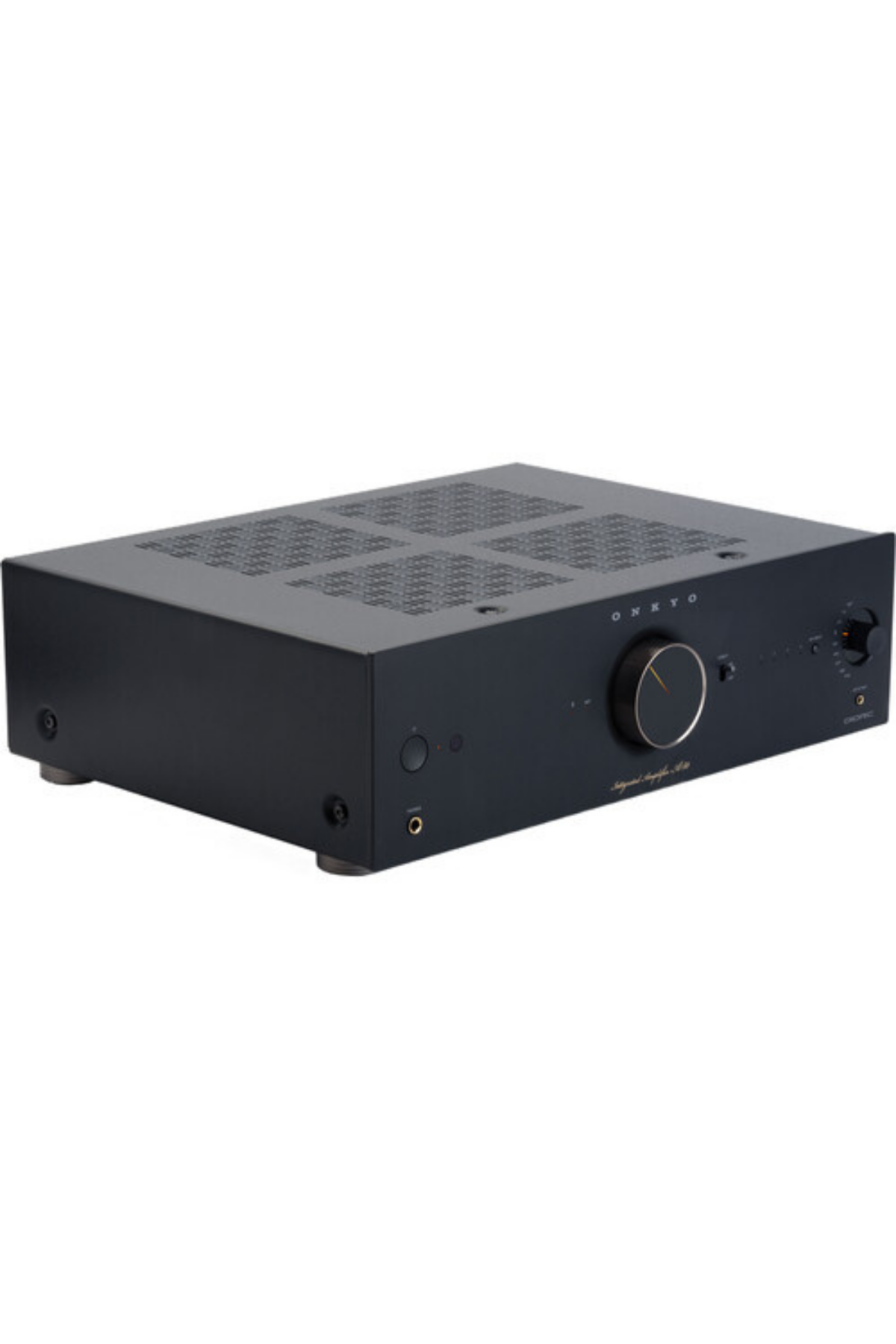 Onkyo A-50 Network Entegre Amplifikatör Black