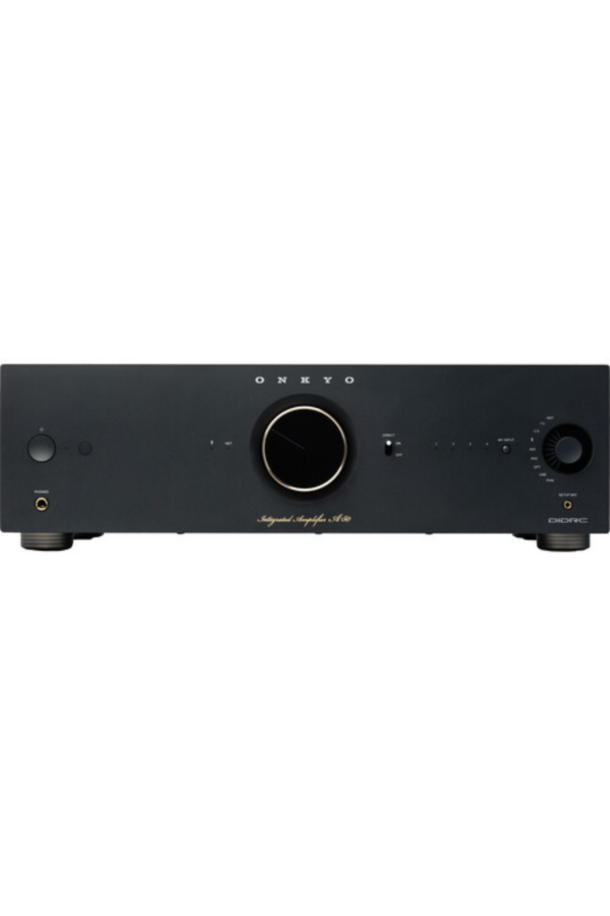 Onkyo A-50 Network Entegre Amplifikatör Black