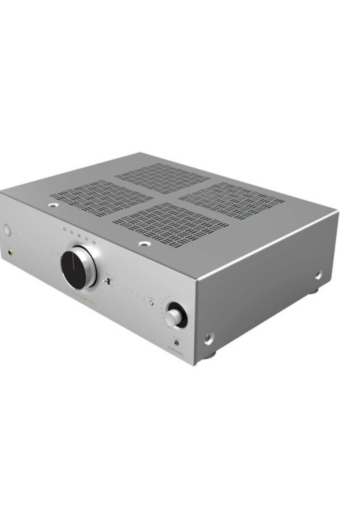 Onkyo A-50 Network Entegre Amplifikatör Silver