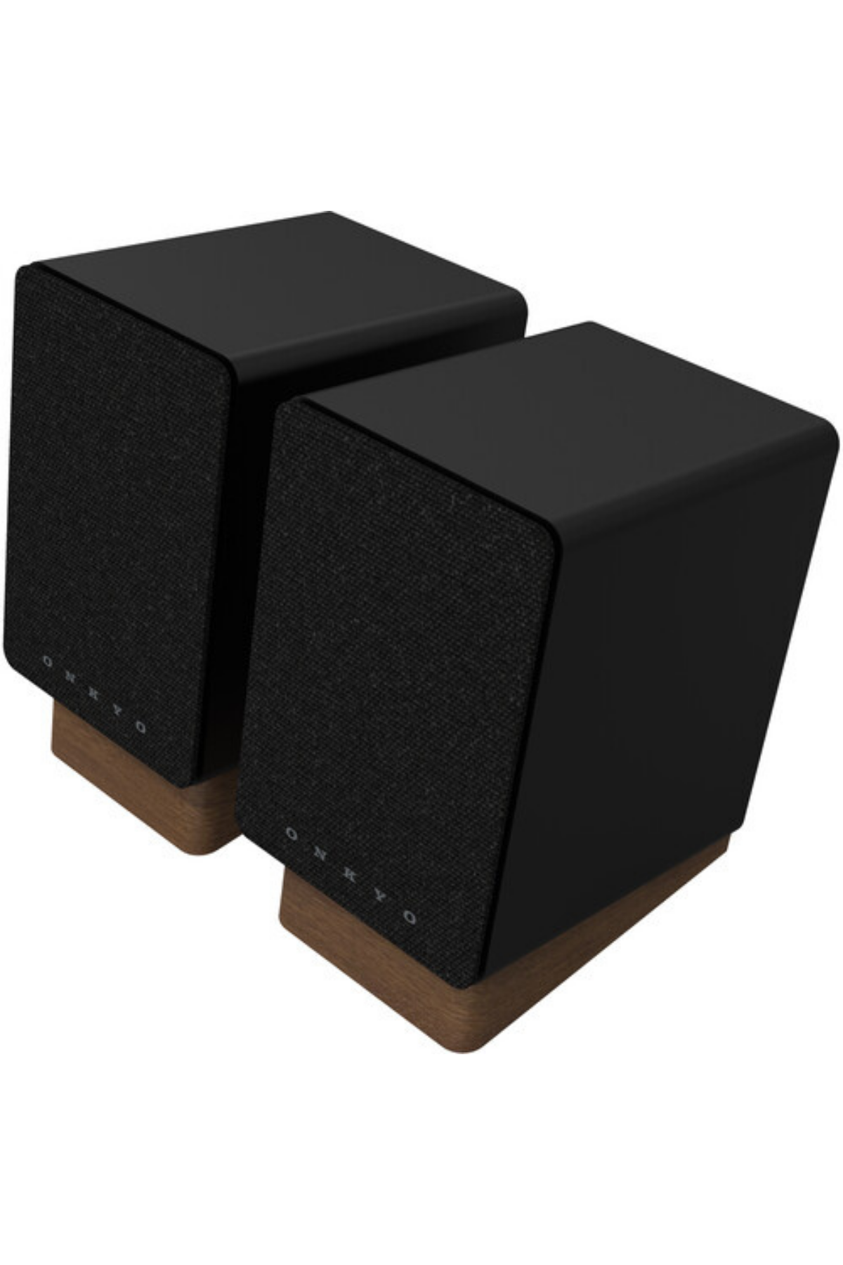 Onkyo GX-10DB Bluetooth Aktif Hoparlör Siyah