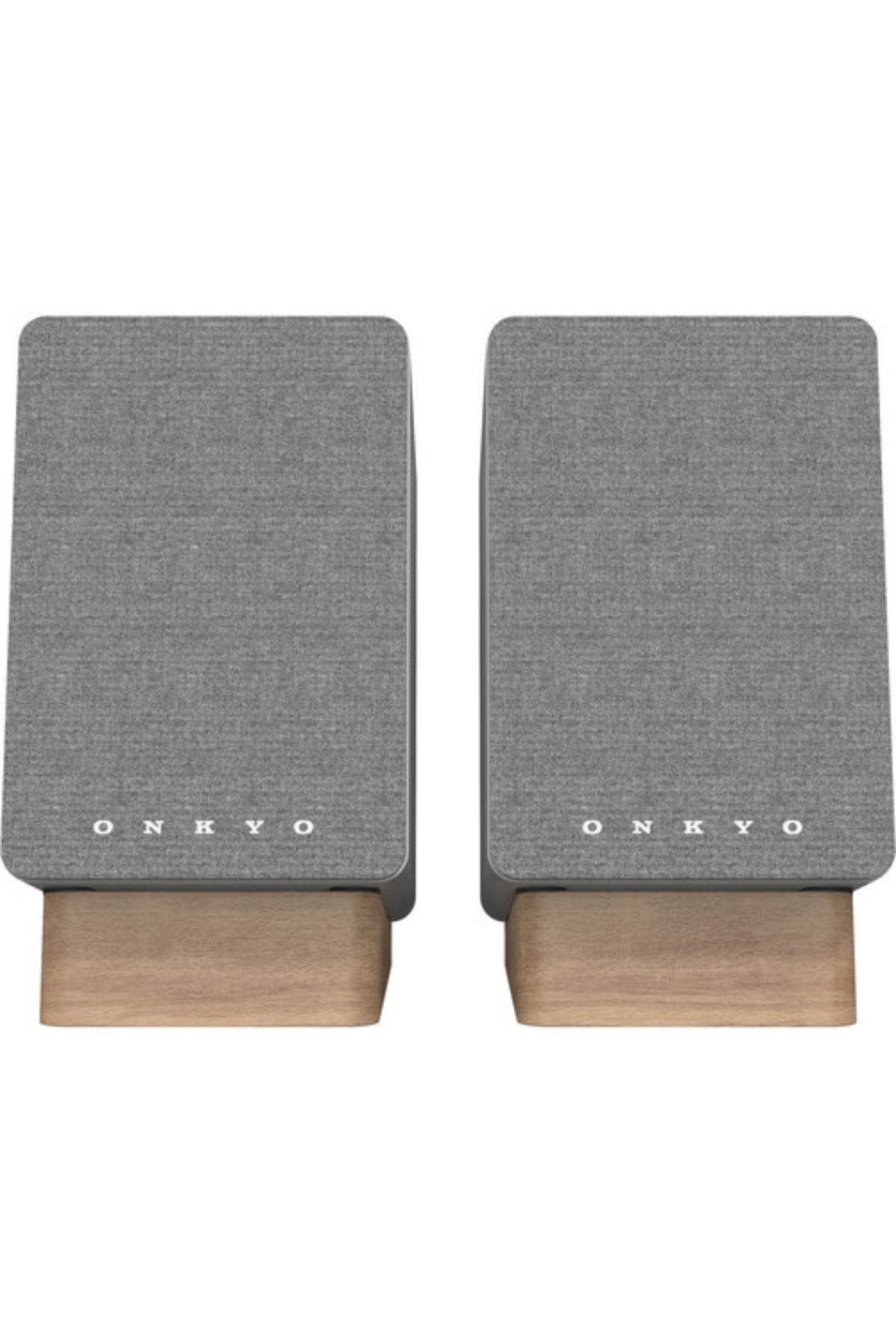 Onkyo GX-10DB Bluetooth Aktif Hoparlör Beyaz